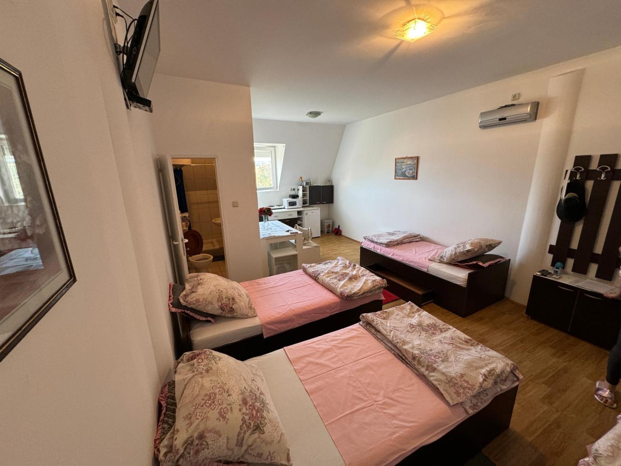 Apartament Ana & Patrik #2 Kladovo Zewnętrze zdjęcie