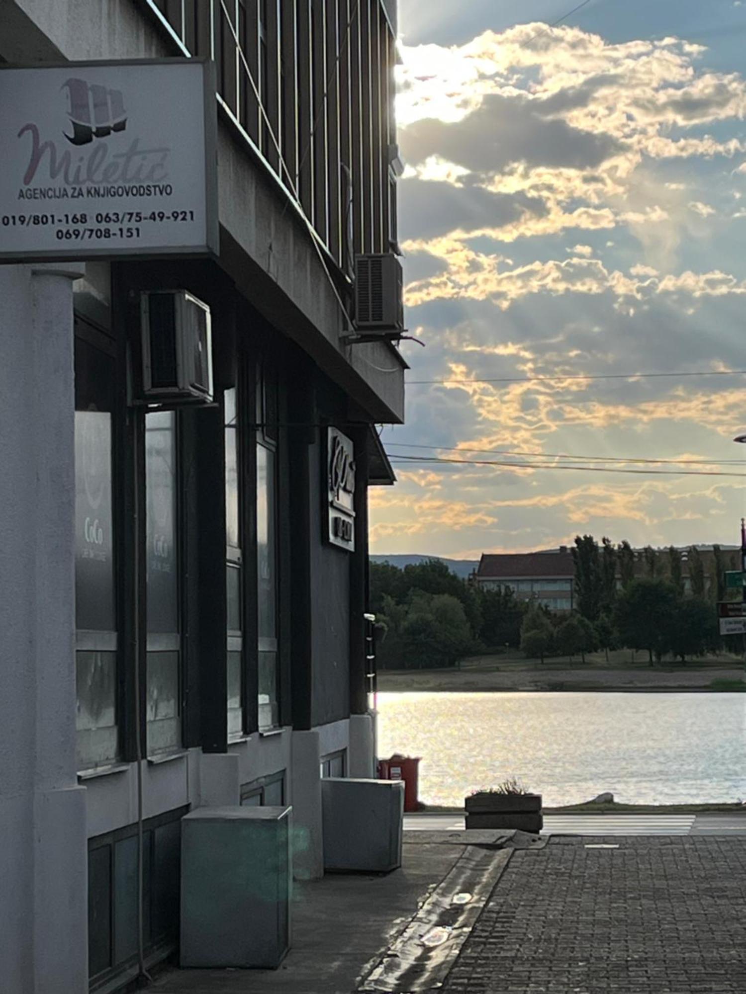 Apartament Ana & Patrik #2 Kladovo Zewnętrze zdjęcie