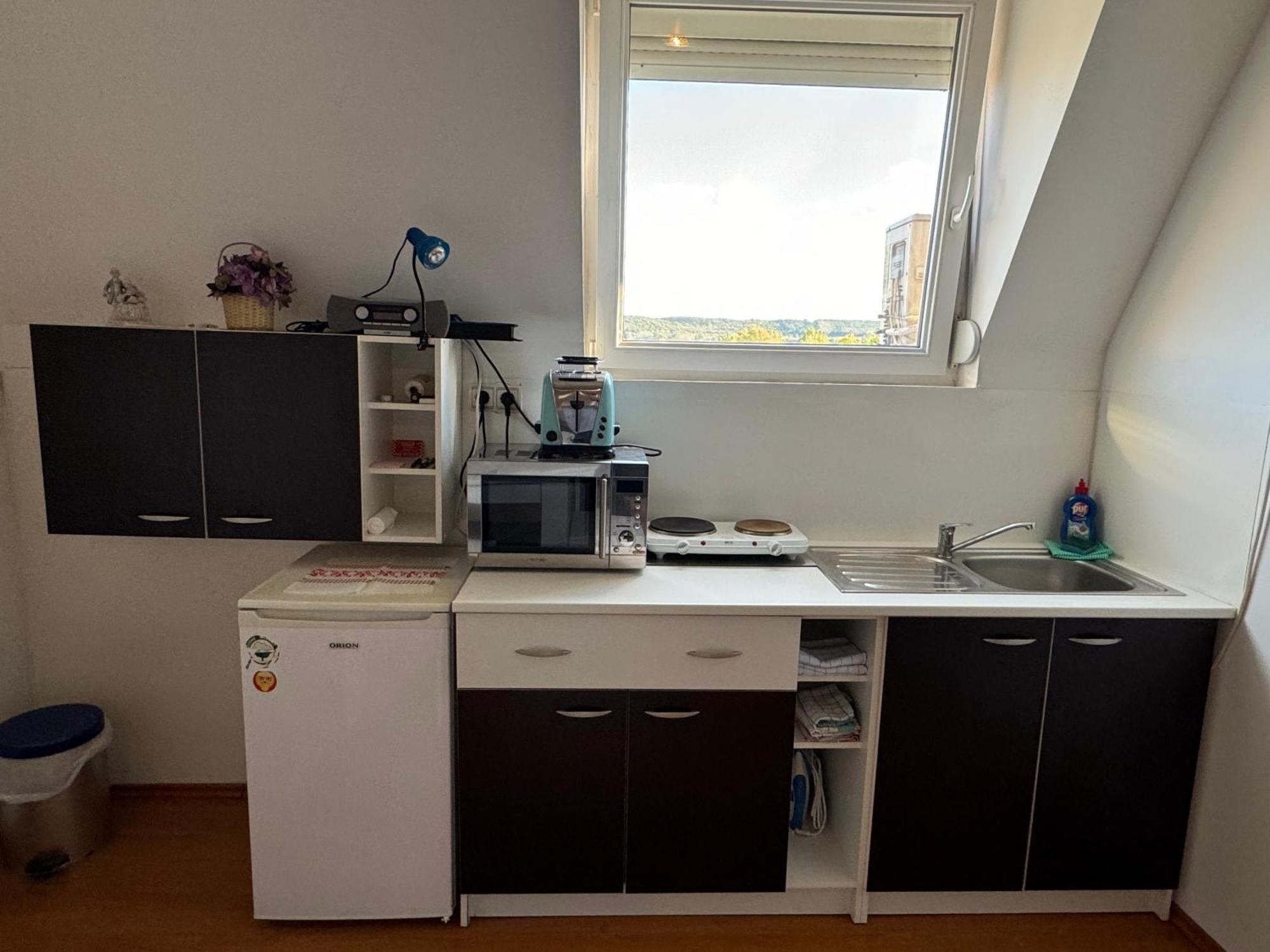 Apartament Ana & Patrik #2 Kladovo Zewnętrze zdjęcie