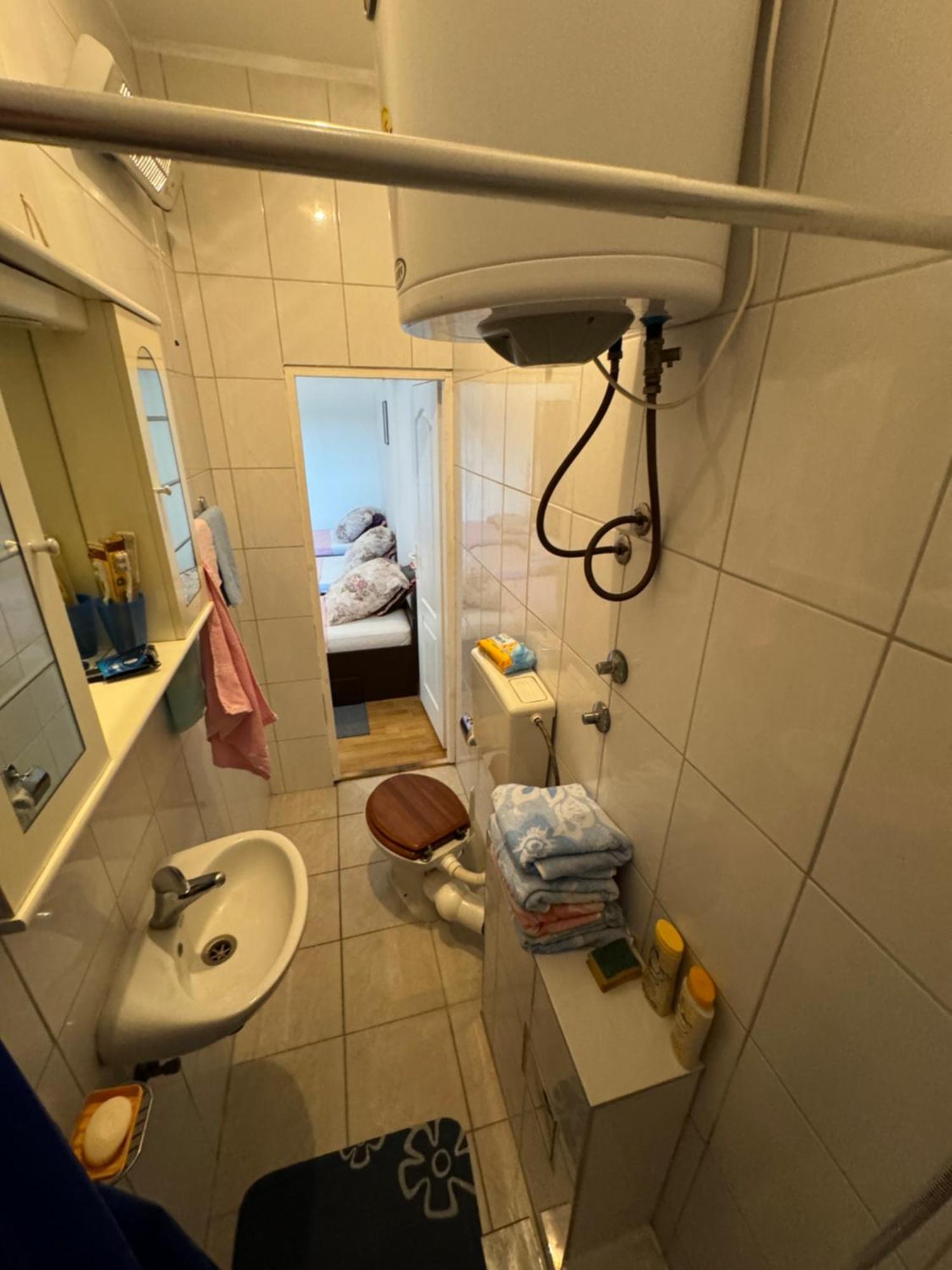 Apartament Ana & Patrik #2 Kladovo Zewnętrze zdjęcie