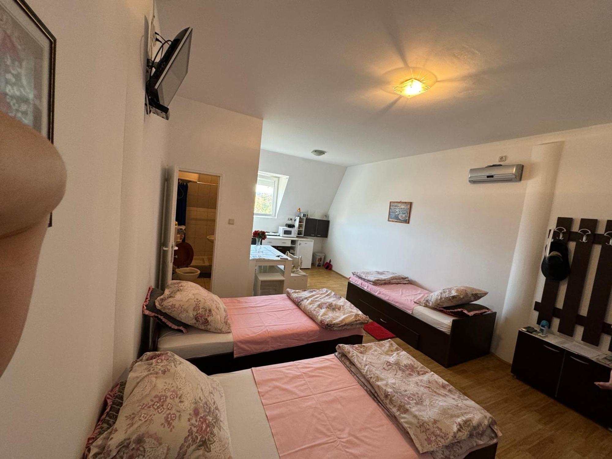 Apartament Ana & Patrik #2 Kladovo Zewnętrze zdjęcie